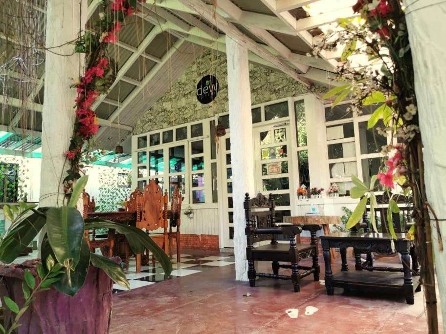 Dew Forest Garden Hotel - Tablas, Romblon 알칸타라 외부 사진